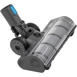 Fakir 7286 Inovator X Plus Antrasit Blue 25,9Volt Şarjli Dik Süpürge