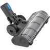 Fakir 7286 Inovator X Plus Antrasit Blue 25,9Volt Şarjli Dik Süpürge