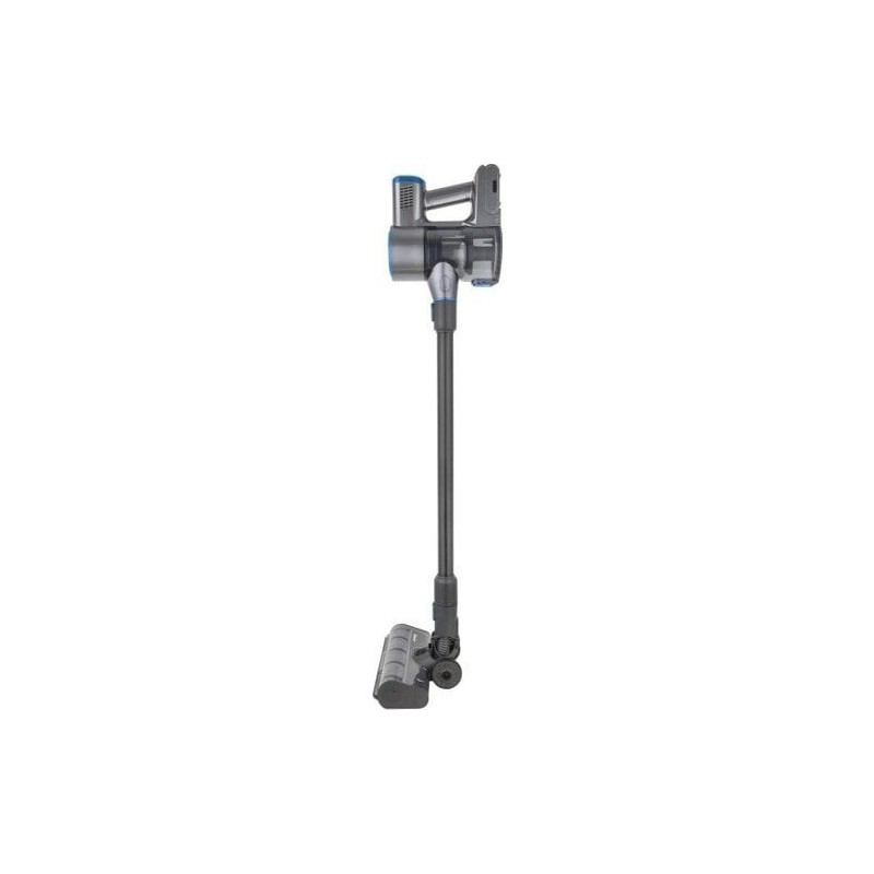 Fakir 7286 Inovator X Plus Antrasit Blue 25,9Volt Şarjli Dik Süpürge