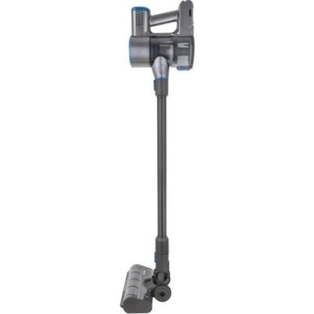 Fakir 7286 Inovator X Plus Antrasit Blue 25,9Volt Şarjli Dik Süpürge