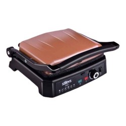 Stilevs Tost X Sgh23252 Rose Izgara Tost Makinesi