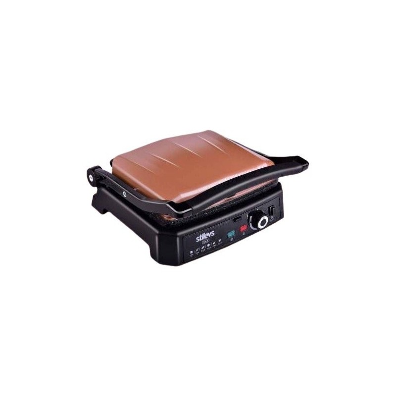 Stilevs Tost X Sgh23252 Rose Izgara Tost Makinesi