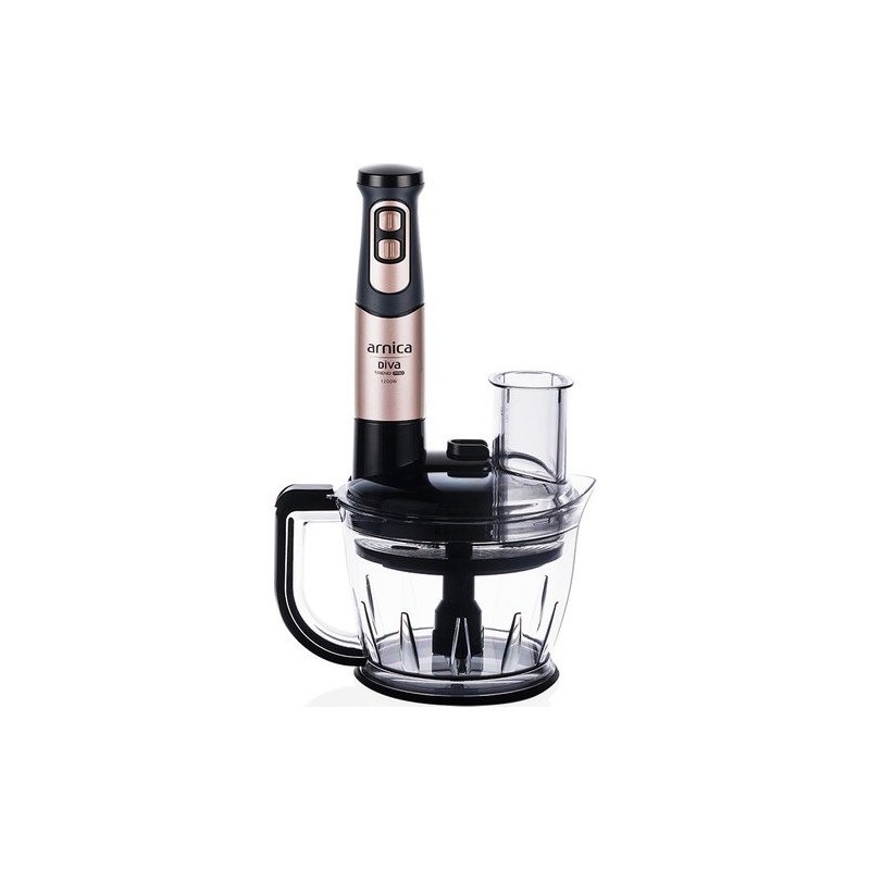 Arnica Diva Trend Pro Gh21802 Rose El Blender Seti
