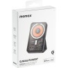 Powerbank Momax Ip105Mfi Qmag Magsafe 5000Mah Powerbank