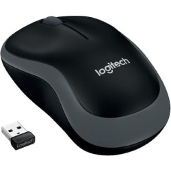 Logitech M220 Silent Siyah Kablosuz Mouse