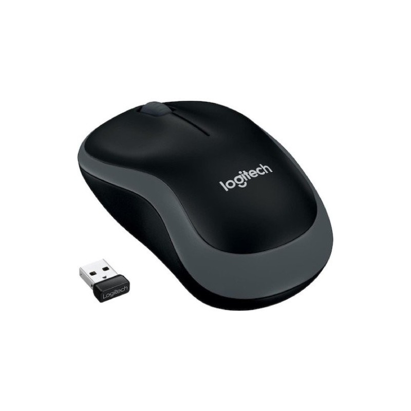 Logitech M220 Silent Siyah Kablosuz Mouse