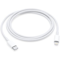 Apple Mm0A3Zm/a 1Mt Usb-C To Lightning Kablo -Genpa-