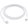 Apple Mm0A3Zm/a 1Mt Usb-C To Lightning Kablo -Genpa-