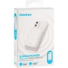 Powerbank Momax Ip97 Qmag Magsafe 5000Mah White Powerbank
