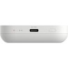 Powerbank Momax Ip97 Qmag Magsafe 5000Mah White Powerbank
