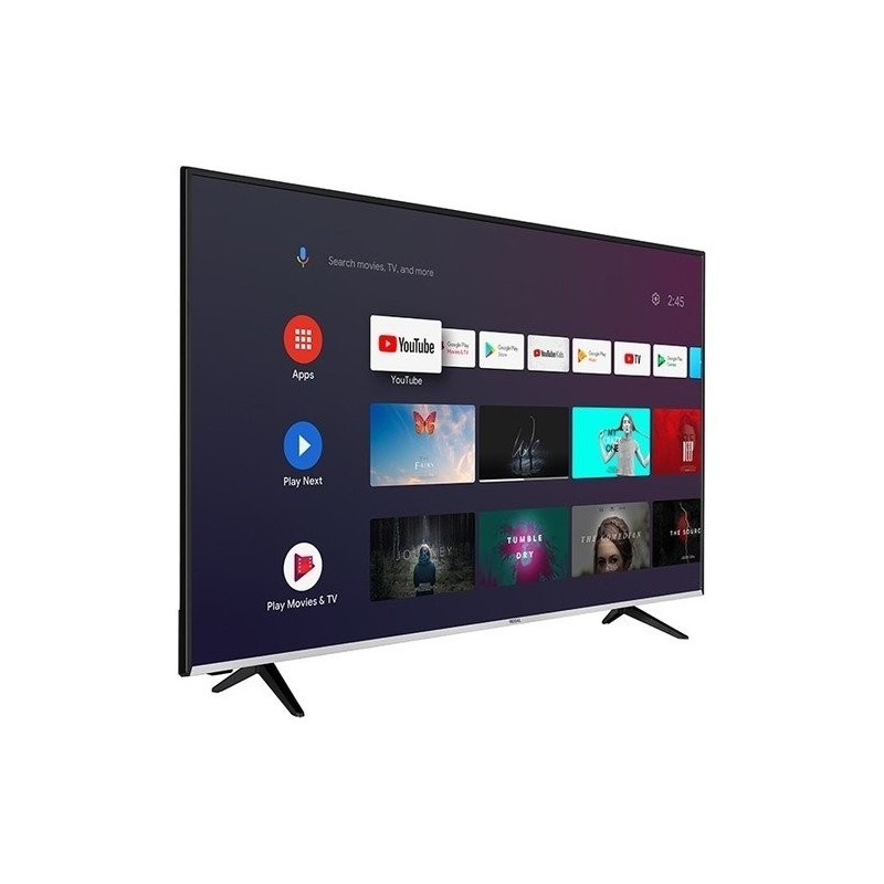 Regal 55R755Ua11 55'' 139 Ekran 4K Uhd Smart And. Led Tv