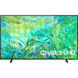 Samsung Ue55Cu8100Xtk 4K Ultra Hd Smart Tv