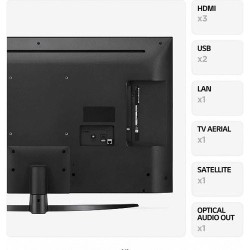 Led Lg 55Ur81006Lj 55'' 139 Ekran 4Kuhd Uydulu Smart Webos Led Tv