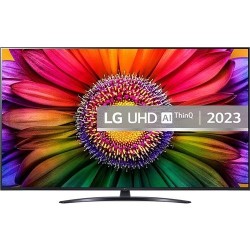 Led Lg 55Ur81006Lj 55'' 139 Ekran 4Kuhd Uydulu Smart Webos Led Tv