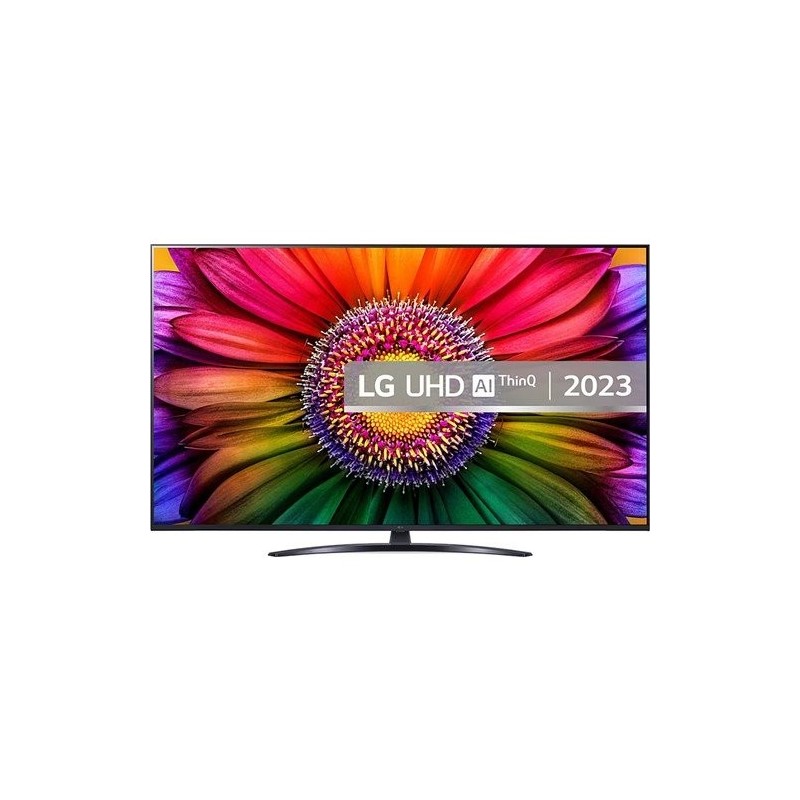 Led Lg 55Ur81006Lj 55'' 139 Ekran 4Kuhd Uydulu Smart Webos Led Tv