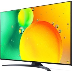 Lg 55Nano766Qa 55'' 139 Ekran 4K Uhd Uydulu Smart Nanocell Tv