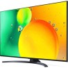 Lg 55Nano766Qa 55'' 139 Ekran 4K Uhd Uydulu Smart Nanocell Tv