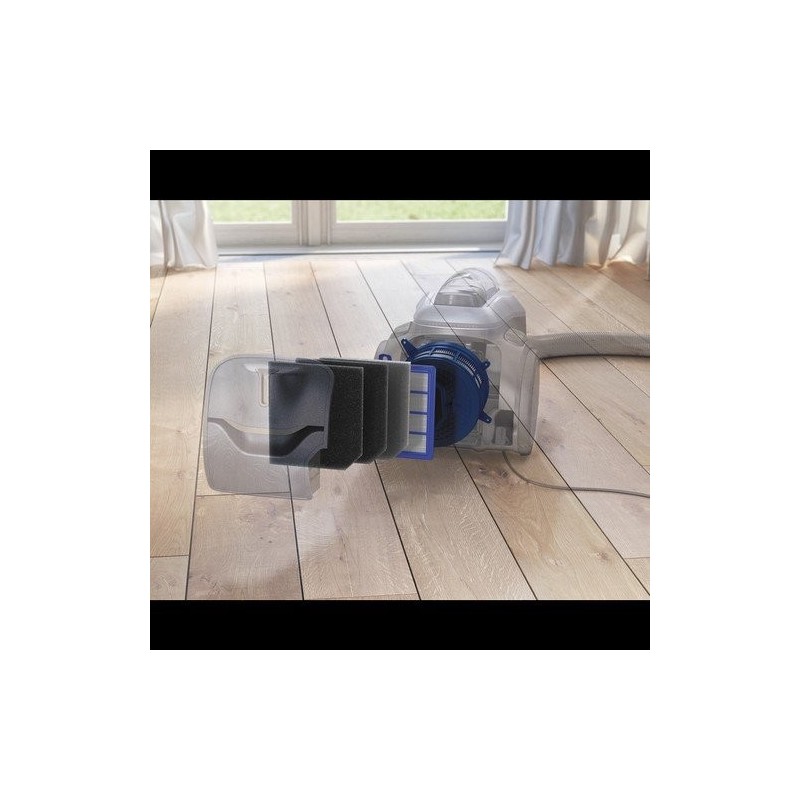 Electrolux Purec9 Pc91-Alrgt White Toz Torbasiz Elektrik Süpürge