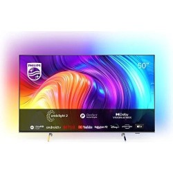 Philips 50Pus8507/62 50'' 126 Ekran 4K Uhd Smart And. Led Tv