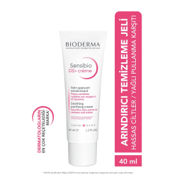 Bioderma Sensibio DS Creme 40 ml