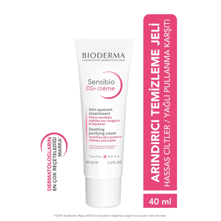Bioderma Sensibio DS Creme 40 ml