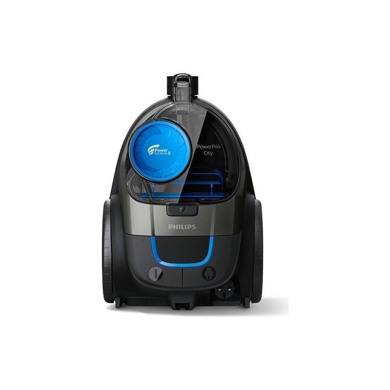 Philips Fc9332/07 Powerpro City 650W Torbasiz Süpürge