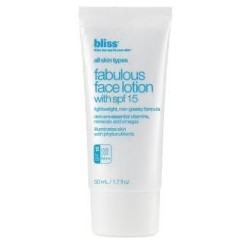 Bliss Günlük Nemlendirici Losyon Spf15 50ml