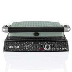 Arnica Diamond Gh26254 Mint Yeşil Granit Tost Makinesi