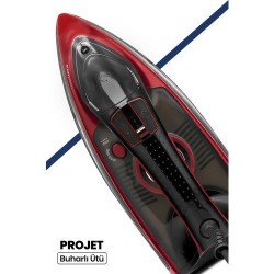 Goldmaster Gm-7632 Projet Buharli Ütü