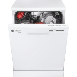 Hoover Hf 3F54Lonw-17 5 Prog Beyaz Bulaşik Makinesi