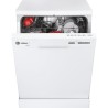 Hoover Hf 3F54Lonw-17 5 Prog Beyaz Bulaşik Makinesi