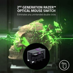 Mouse Razer Deathadder V2 Pro Kablosuz Beyaz