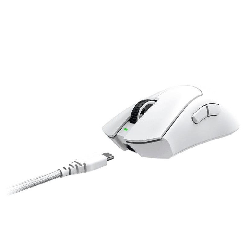 Mouse Razer Deathadder V3 Pro Kablosuz Beyaz