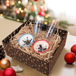 Yılbaşı Rakı Masası Hediye Kutusu