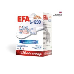 New Life EFA S-1200