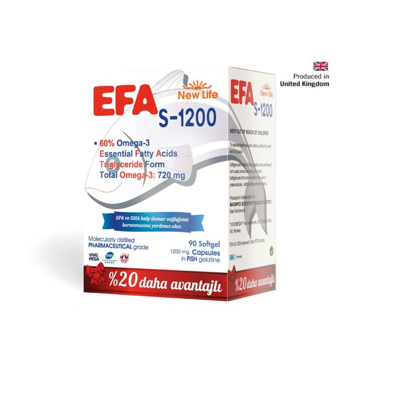 New Life EFA S-1200 New Life EFA S-1200
