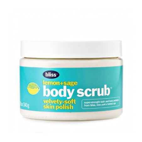 Bliss Limon Ve Adaçaylı Vücut Peelingi