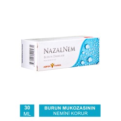 Nazalnem Burun Damlası 30 ml