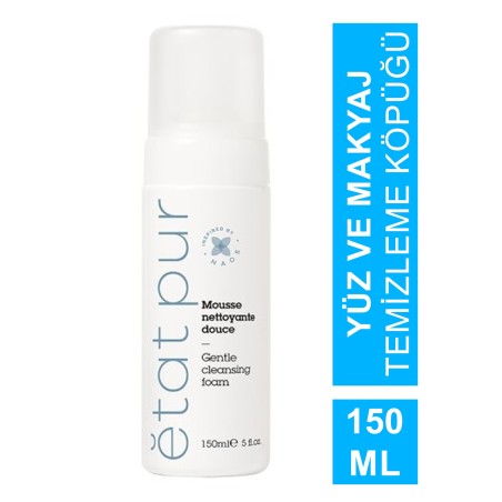 Etat Pur Gentle Cleansing Foam 150 ml
