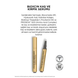 Bioxcin Kaş ve Kirpik Serumu 3 ml