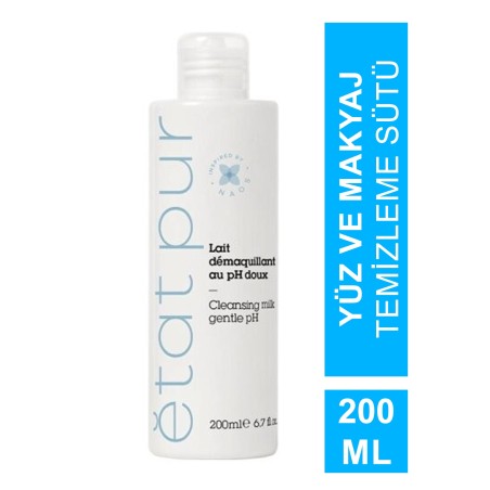 Etat Pur Lait Demaquillant Cleansing Milk 200 ml