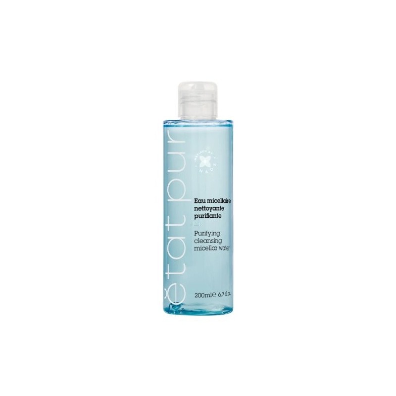 Etat Pur Purifying Cleansing Micellar Water 200 ml
