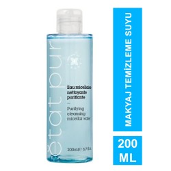 Etat Pur Purifying Cleansing Micellar Water 200 ml