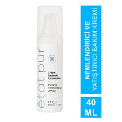 Etat Pur Melting Moisturizing Cream ( Hassas Ciltler ) 40 ml