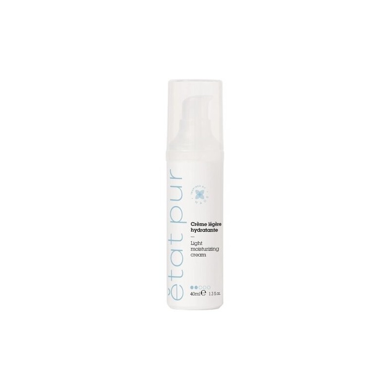 Etat Pur Light Moisturizing Cream ( Karma/Yağlı Ciltler ) 40 ml