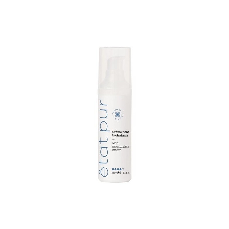 Etat Pur Rich Moisturizing Cream ( Kuru Ciltler ) 40 ml