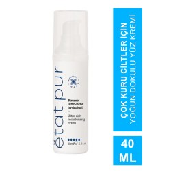 Etat Pur Ultra Rich Moisturizing Balm ( Çok Kuru Ciltler ) 40 ml