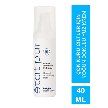 Etat Pur Ultra Rich Moisturizing Balm ( Çok Kuru Ciltler ) 40 ml