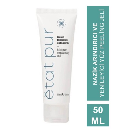 Etat Pur Melting Exfoliating Gel 50 ml
