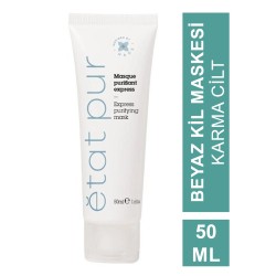 Etat Pur Express Purifying Mask 50 ml